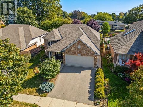 179 OLIVETREE Road Brantford ON N3R7Z4