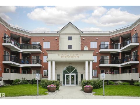 #112 260 STURGEON RD St. Albert AB T8N7C6