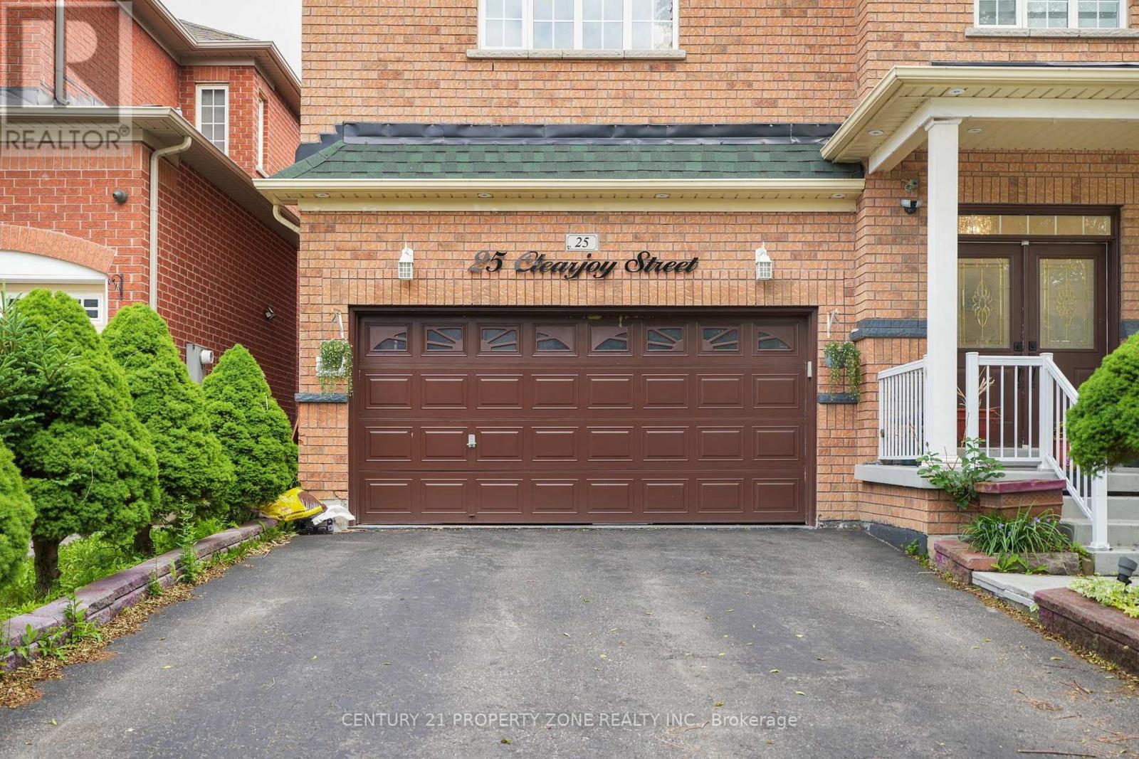 25 CLEARJOY STREET