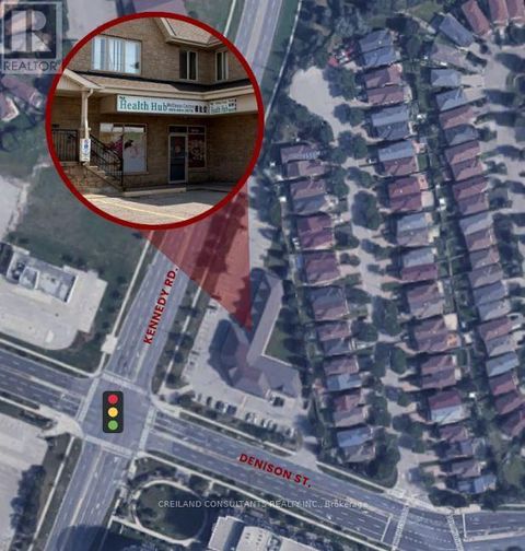 U#103 - 7381 KENNEDY ROAD Markham (Milliken Mills East) ON L3R5B5