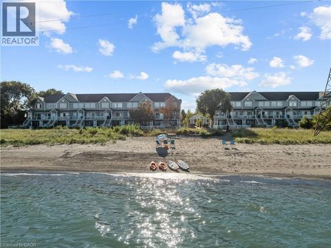 337 BEACH Boulevard Unit# 7 Hamilton ON L8H6W4