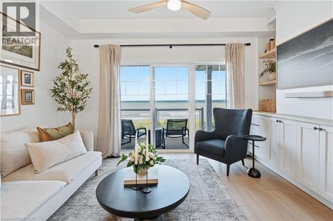 337 BEACH Boulevard Unit# 7 Hamilton ON L8H6W4