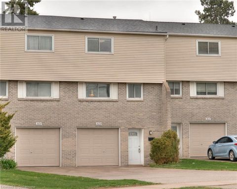267 STANLEY Street Unit# D Brantford ON N3S7K2