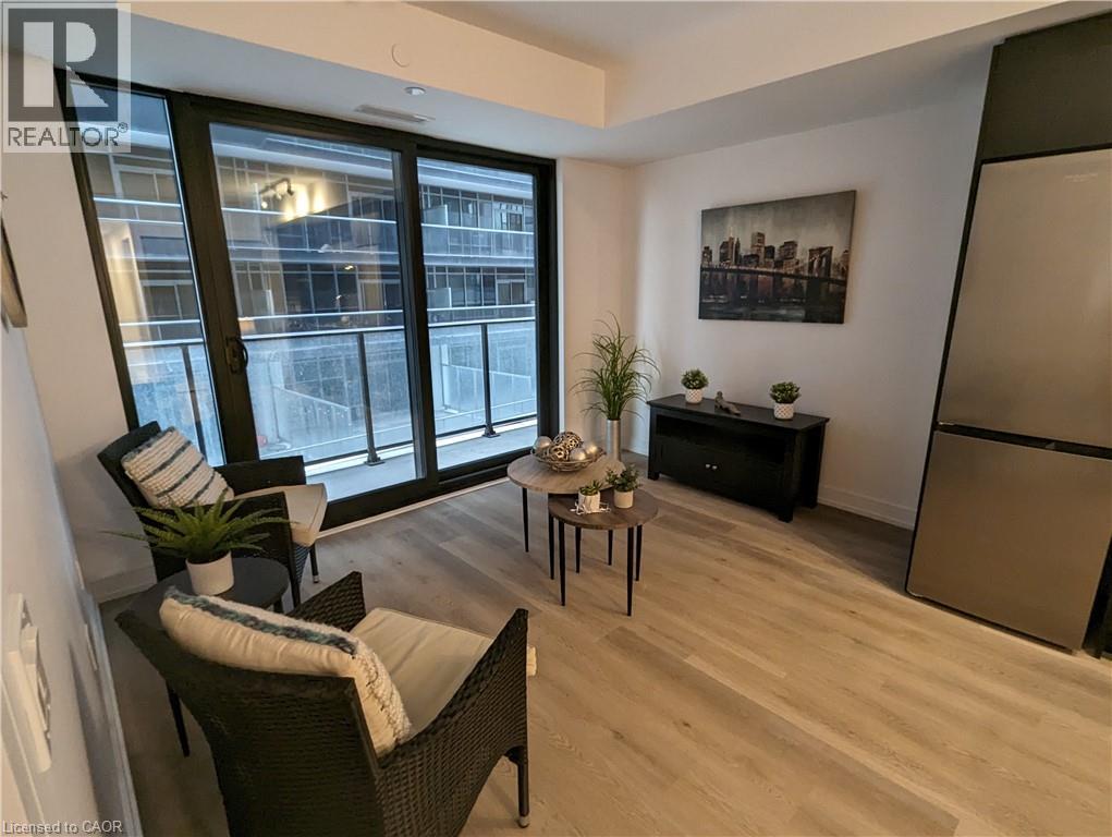 1 JARVIS Street Unit# 518