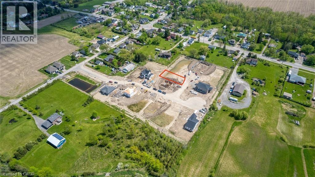 LOT 18 VOSBURGH Place