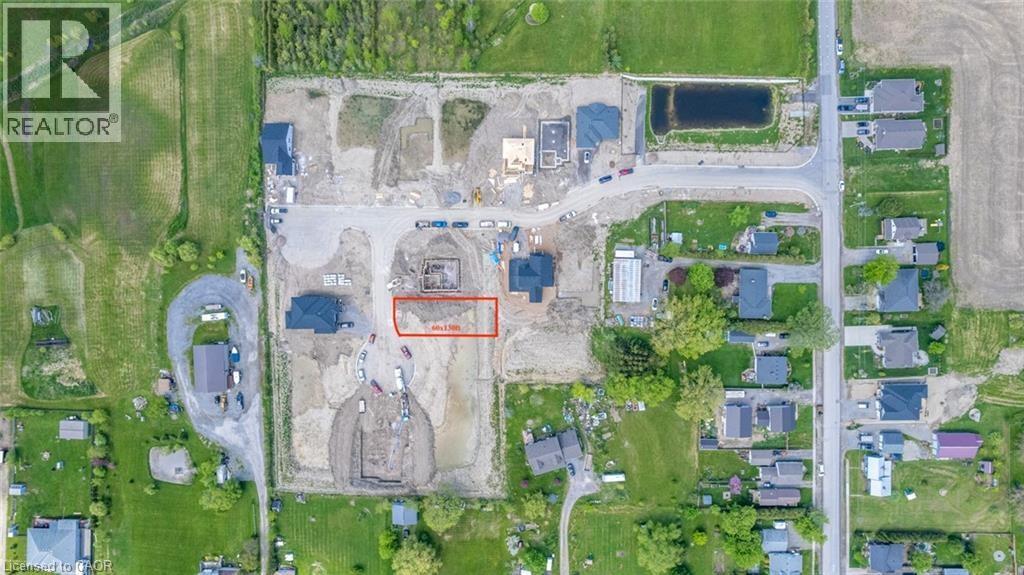 LOT 18 VOSBURGH Place