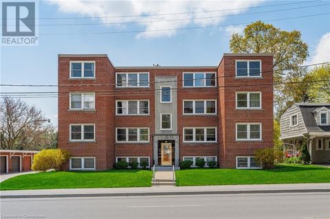 265 WEBER Street E Unit# 6 Kitchener ON N2H1E9