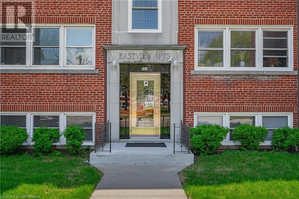 265 WEBER Street E Unit# 6