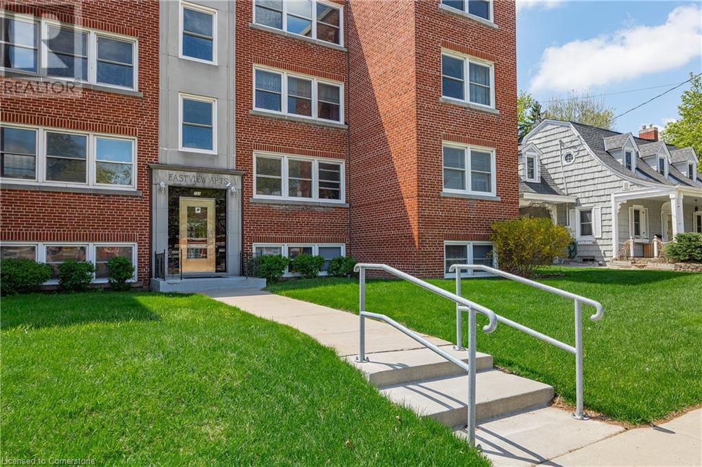 265 WEBER Street E Unit# 6