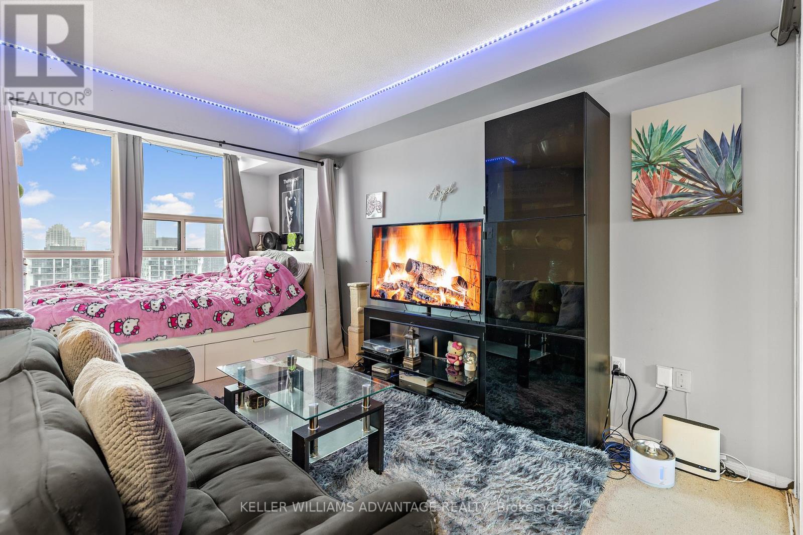 1707 - 705 KING STREET W