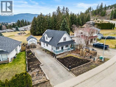 2392 Cedar Ridge Street Lumby BC V0E2G5