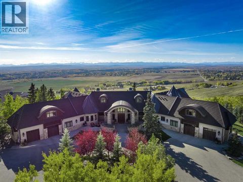 242249 Westbluff Road Rural Rocky View County AB T3Z3P2