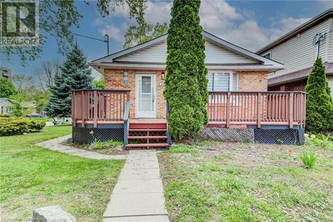 61 ETHEL Street Kitchener ON N2B1Z6