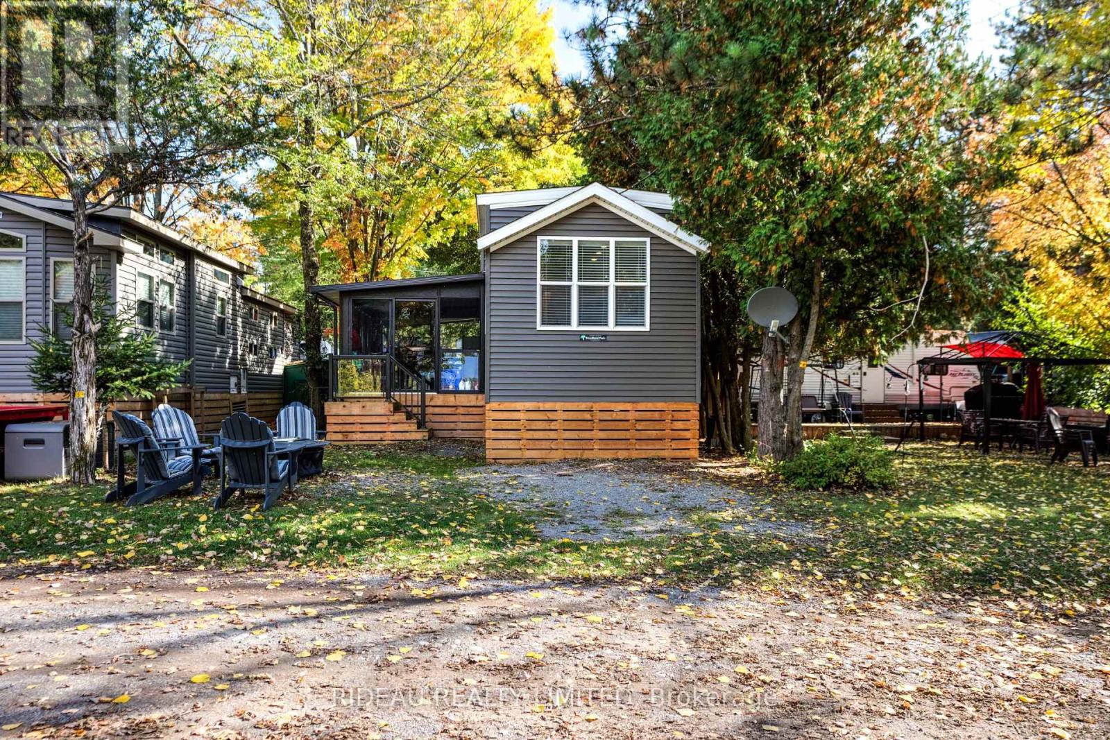Photo 1 of 17 — SITE 5 - 3800 BIG RIDEAU LAKE ROAD Unit Site 5, Rideau Lakes, ON K0G1V0