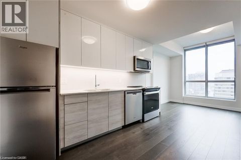 60 FREDERICK Street Unit# 1008 Kitchener ON N2H0C7