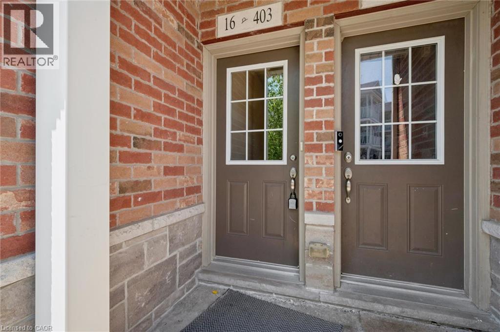 403 WESTWOOD Drive Unit# 16