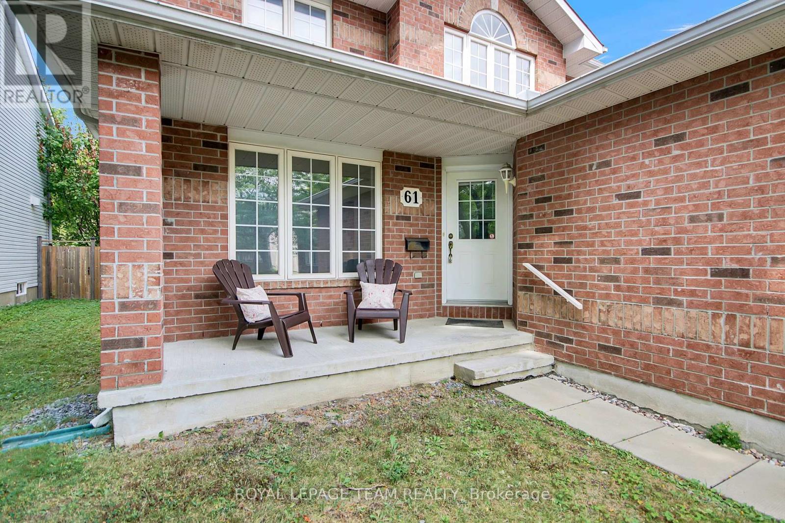 61 BEAMISH CRESCENT