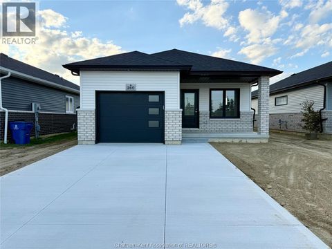 244 IRONWOOD TRAIL Chatham ON N7M0V6