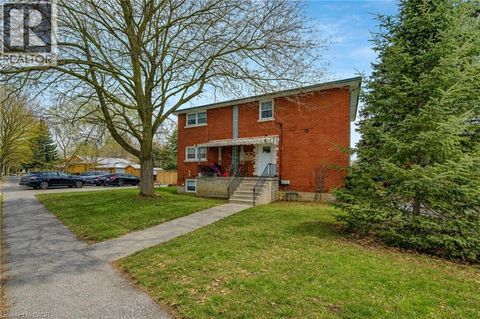 109 ETON Drive Kitchener ON N2B1N1