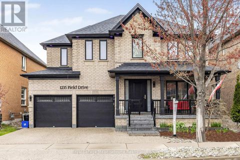 1235 FIELD DRIVE Milton (CL Clarke) ON L9T6G4