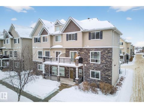 #63 7293 SOUTH TERWILLEGAR DR NW Edmonton AB T6R0N5