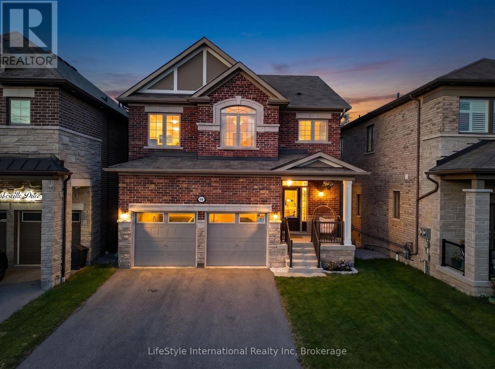68 BARKERVILLE DRIVE