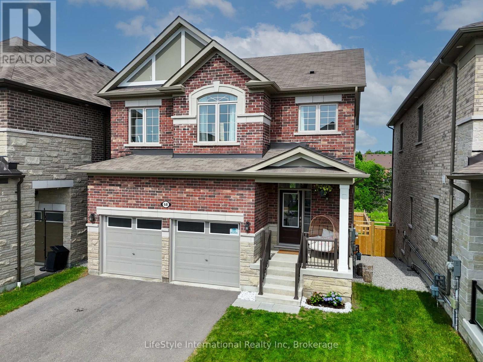 68 BARKERVILLE DRIVE