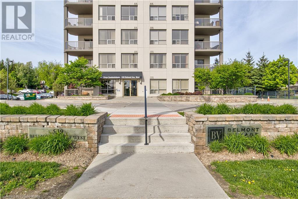 539 BELMONT Avenue Unit# 1106