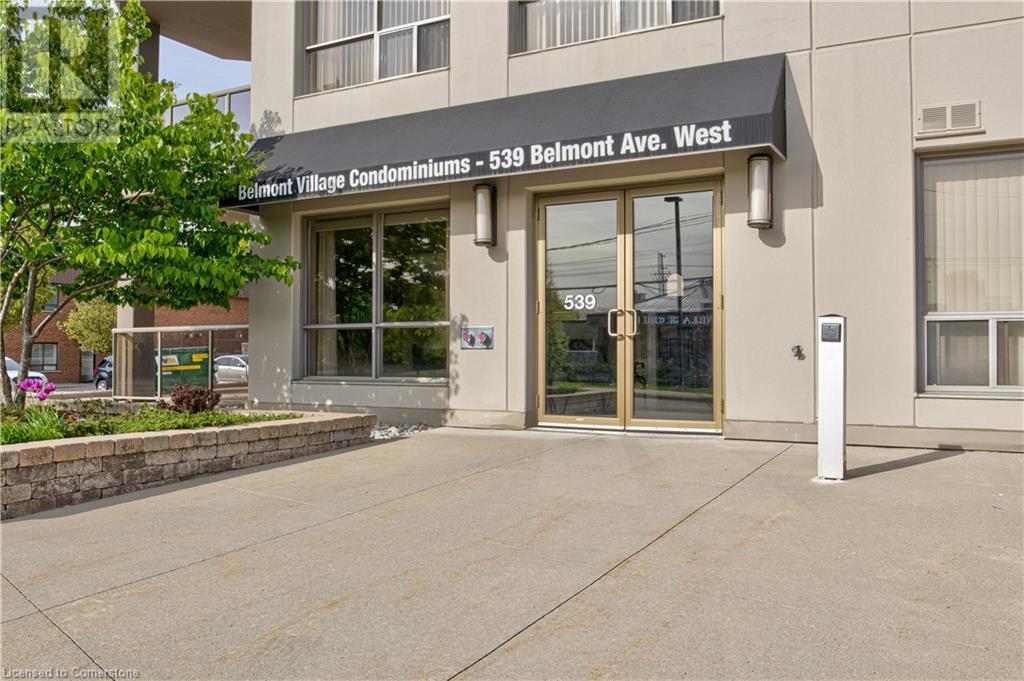 539 BELMONT Avenue Unit# 1106