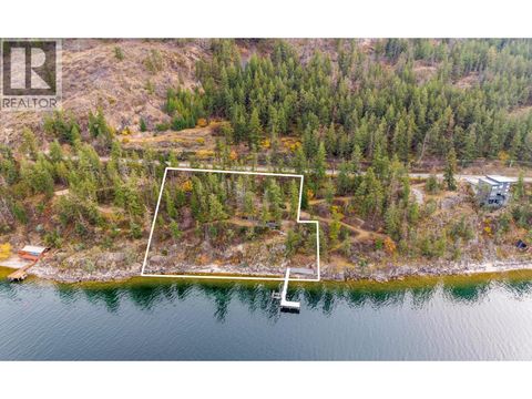 Lot 2-9343 Eastside Road Vernon BC V1H1K6