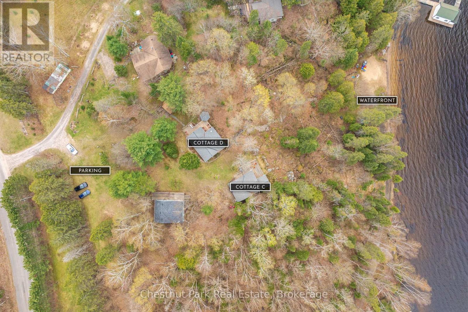 COTTAGE C - 1444 NIPISSING RD SOUTH ROAD S