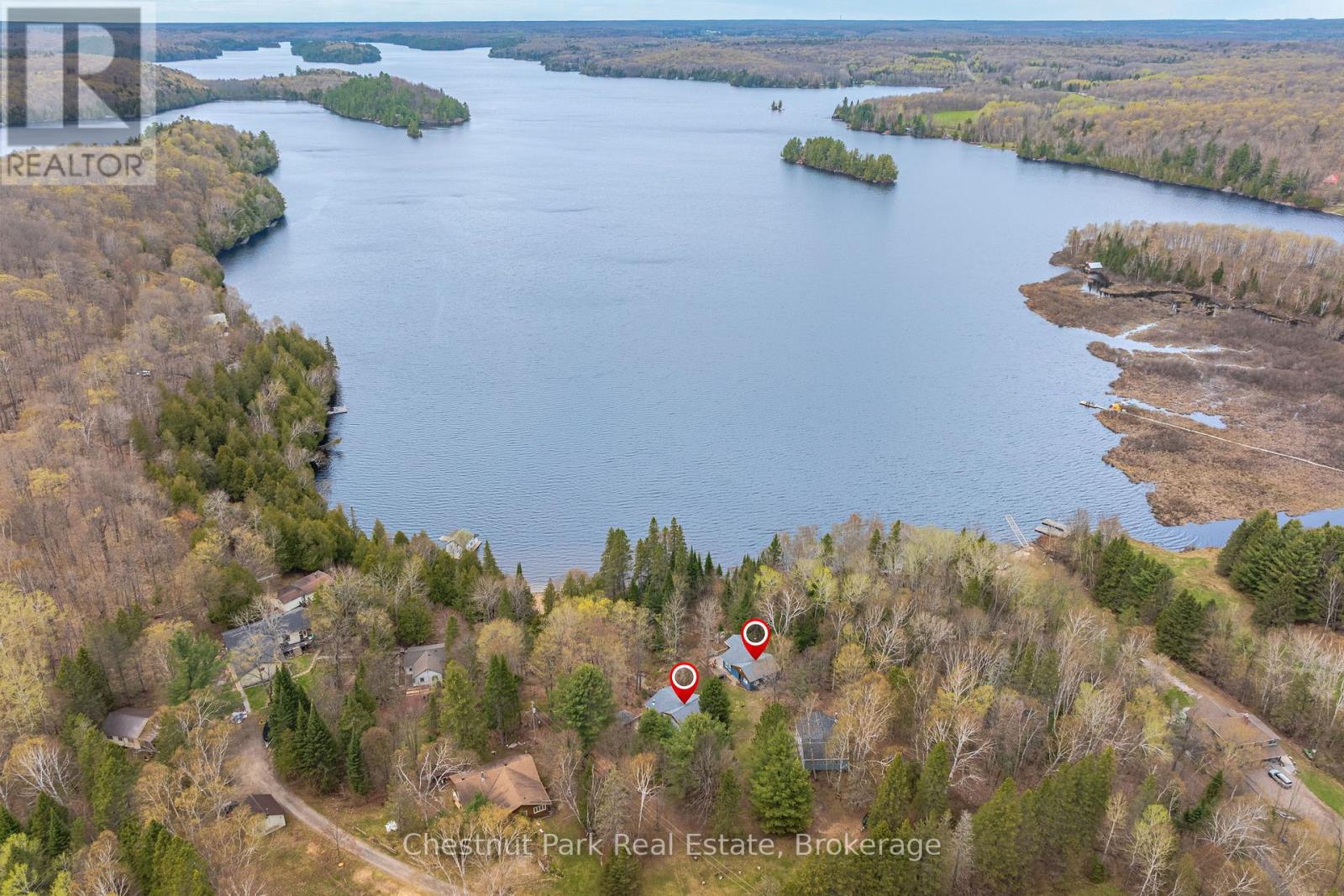 COTTAGE C - 1444 NIPISSING RD SOUTH ROAD S
