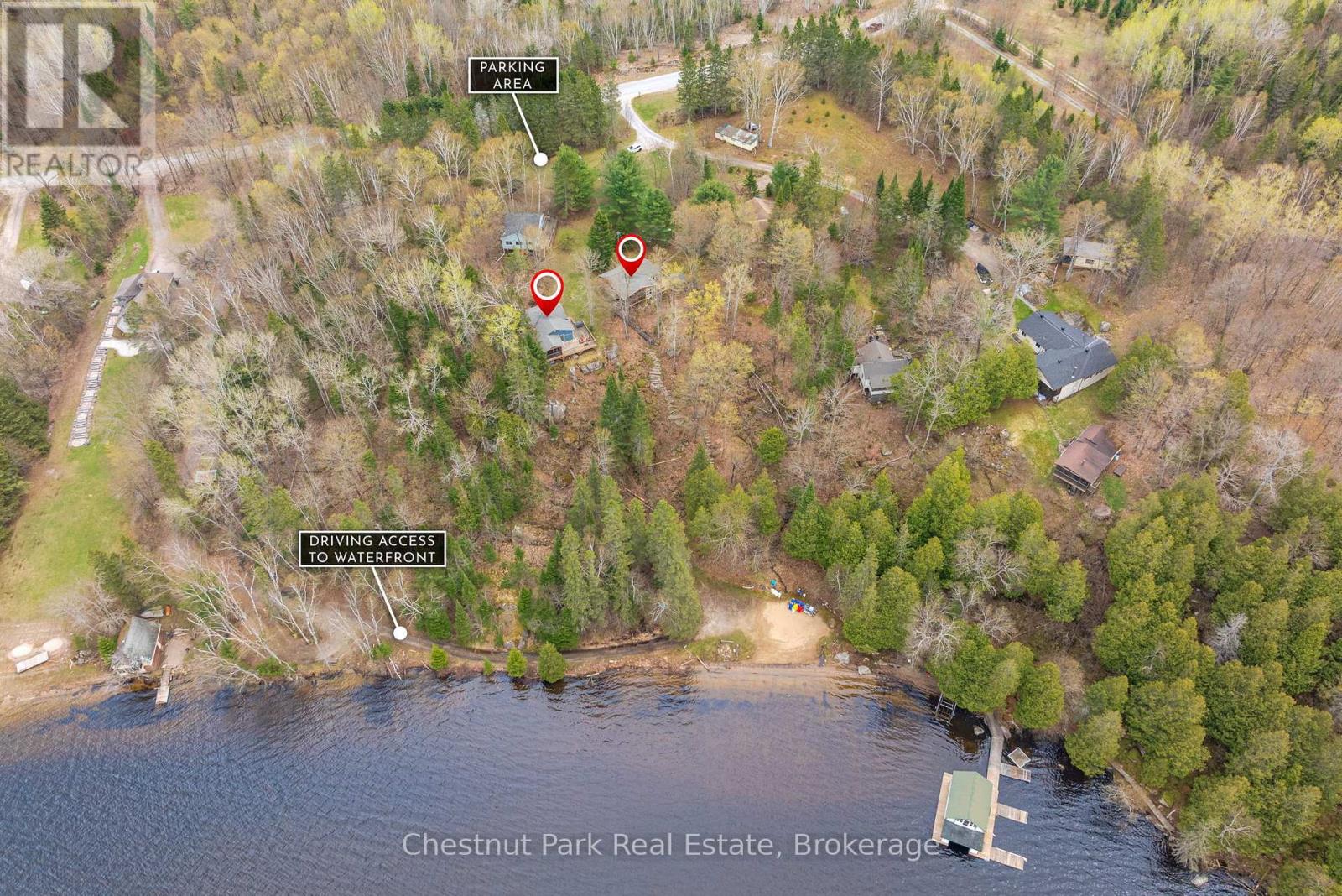 COTTAGE C - 1444 NIPISSING RD SOUTH ROAD S