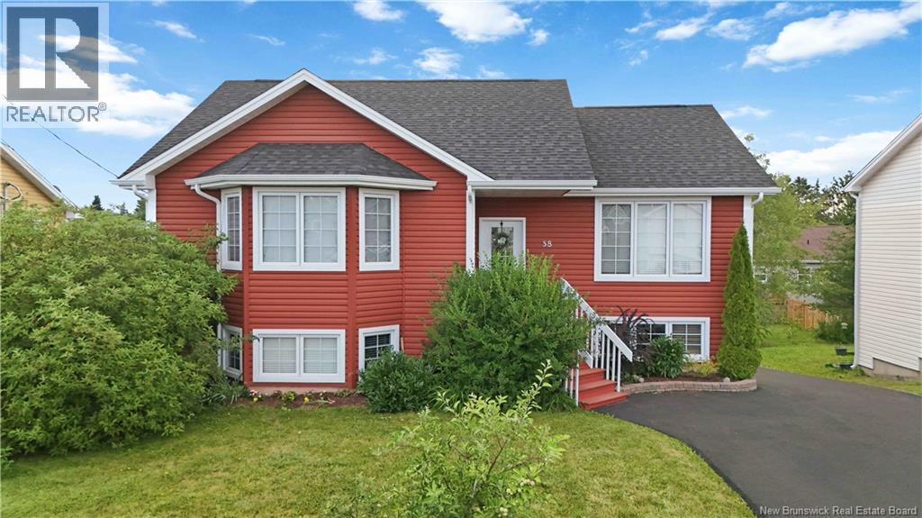 Photo 1 of 42 — 58 Monique Street, Moncton, NB E1G0R8