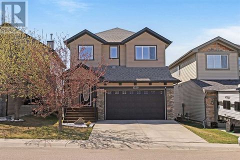 1329 Prairie Springs Park SW Airdrie AB T4B0E8