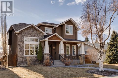 2823 11 Avenue NW Calgary AB T2N1J1