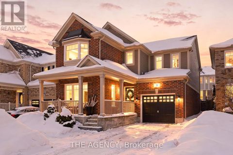 39 DALTON DRIVE Cambridge ON N3C0E7