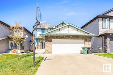 6019 CAMERON CL Sherwood Park AB T8H0H6