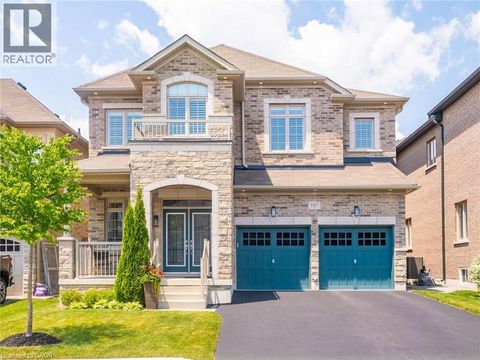 107 AVANTI Crescent Waterdown ON L8B1W7