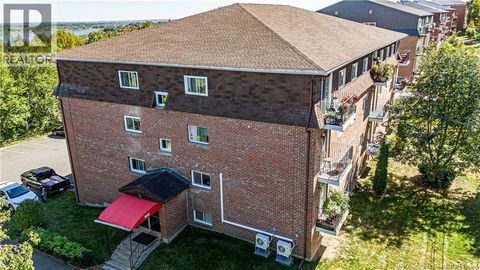 109 Biggs Street Unit# 4 Fredericton NB E3B6H8