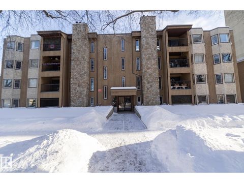 #203 10171 119 ST NW NW Edmonton AB T5X1Z1