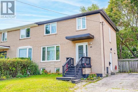 42 PIXLEY CRESCENT Toronto (West Hill) ON M1E3G6