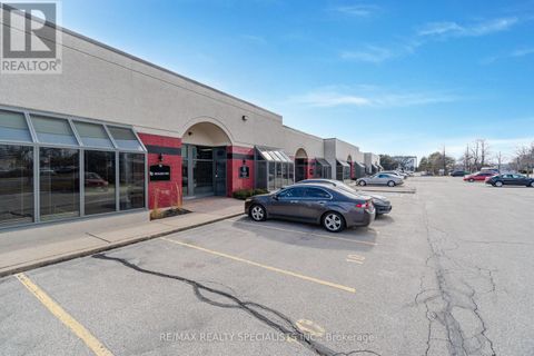 10 - 5160 EXPLORER DRIVE Mississauga (Airport Corporate) ON L4W4T7