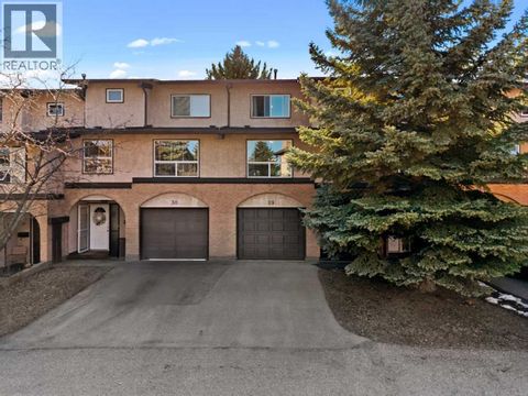 29, 1011 Canterbury Drive SW Calgary AB T2W2S8