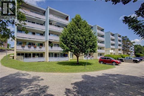 91 CONROY Crescent Unit# 202 Guelph ON N1G2V5