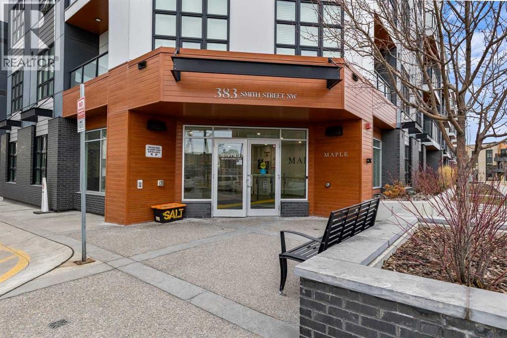 107, 383 Smith Street NW