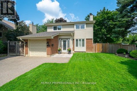 4199 GAYLING GARDENS Mississauga (Erin Mills) ON L5L1Z8