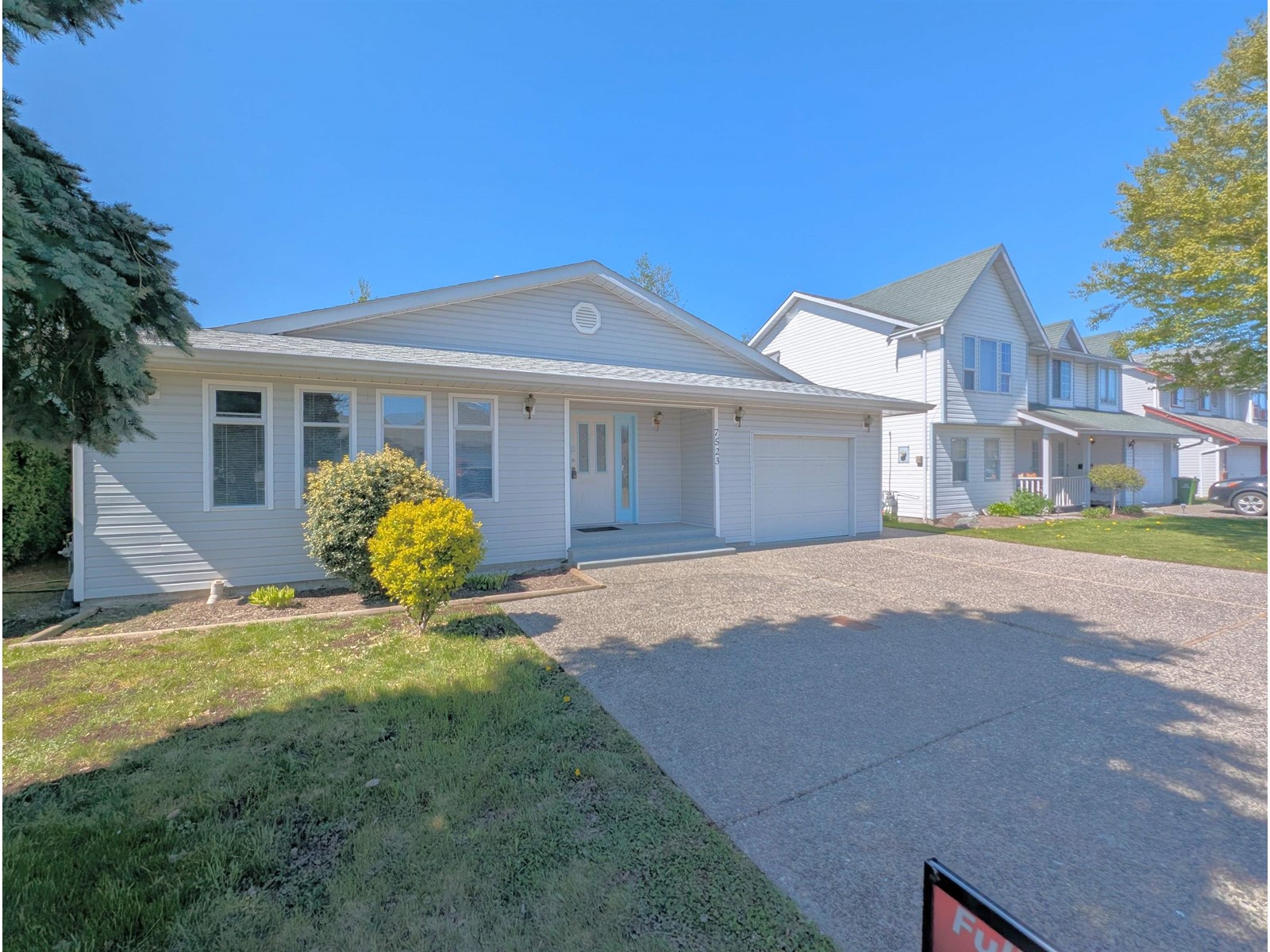 7523 GARNET DRIVE|Sardis West Vedder