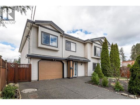 3339 WELLINGTON STREET Port Coquitlam BC V3B3Y1