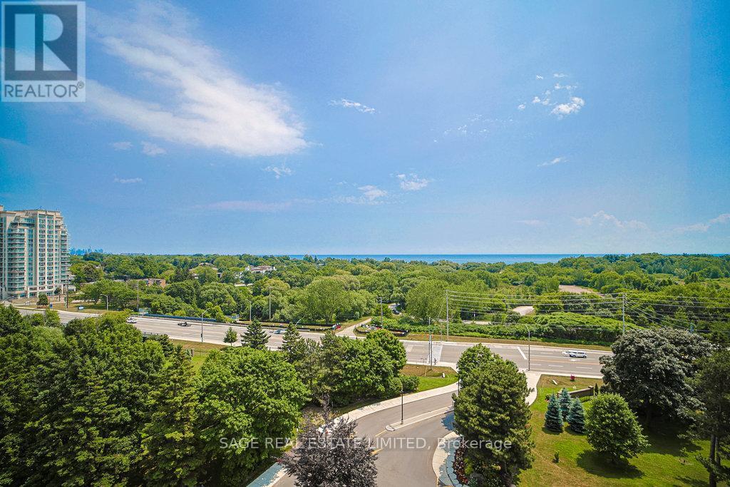 #1001 - 1515 LAKESHORE ROAD E